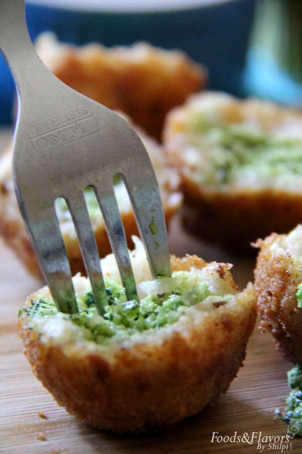 Indian Veg Appetizers
 Chutney Bombs