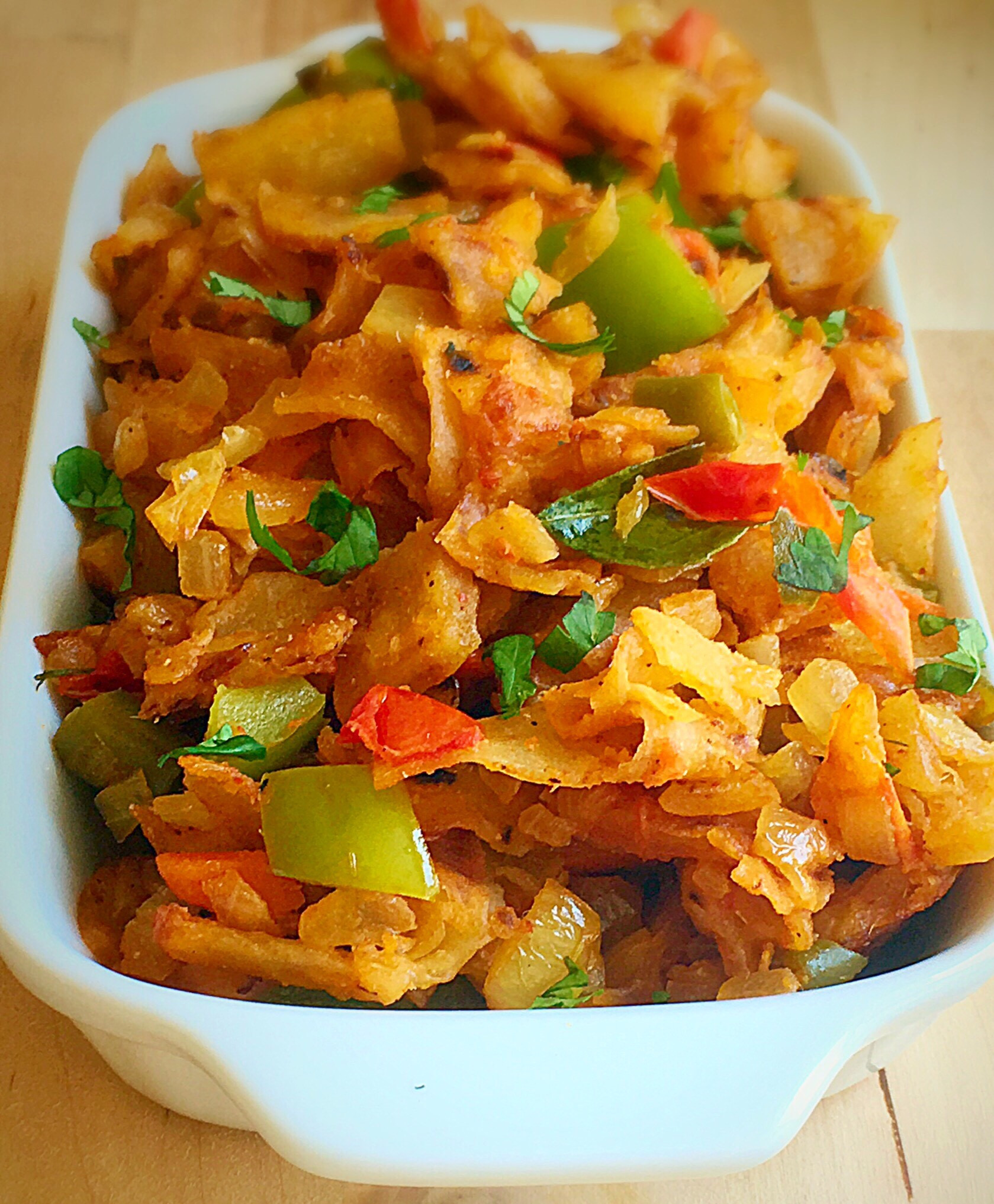 Indian Vegetarian Recipes
 Veg kothu parotta recipe How to make ve able kothu