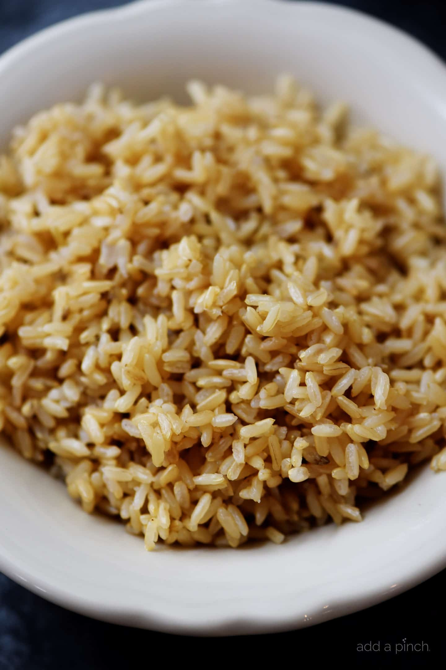 Instant Brown Rice
 Instant Pot Brown Rice Recipe Add a Pinch