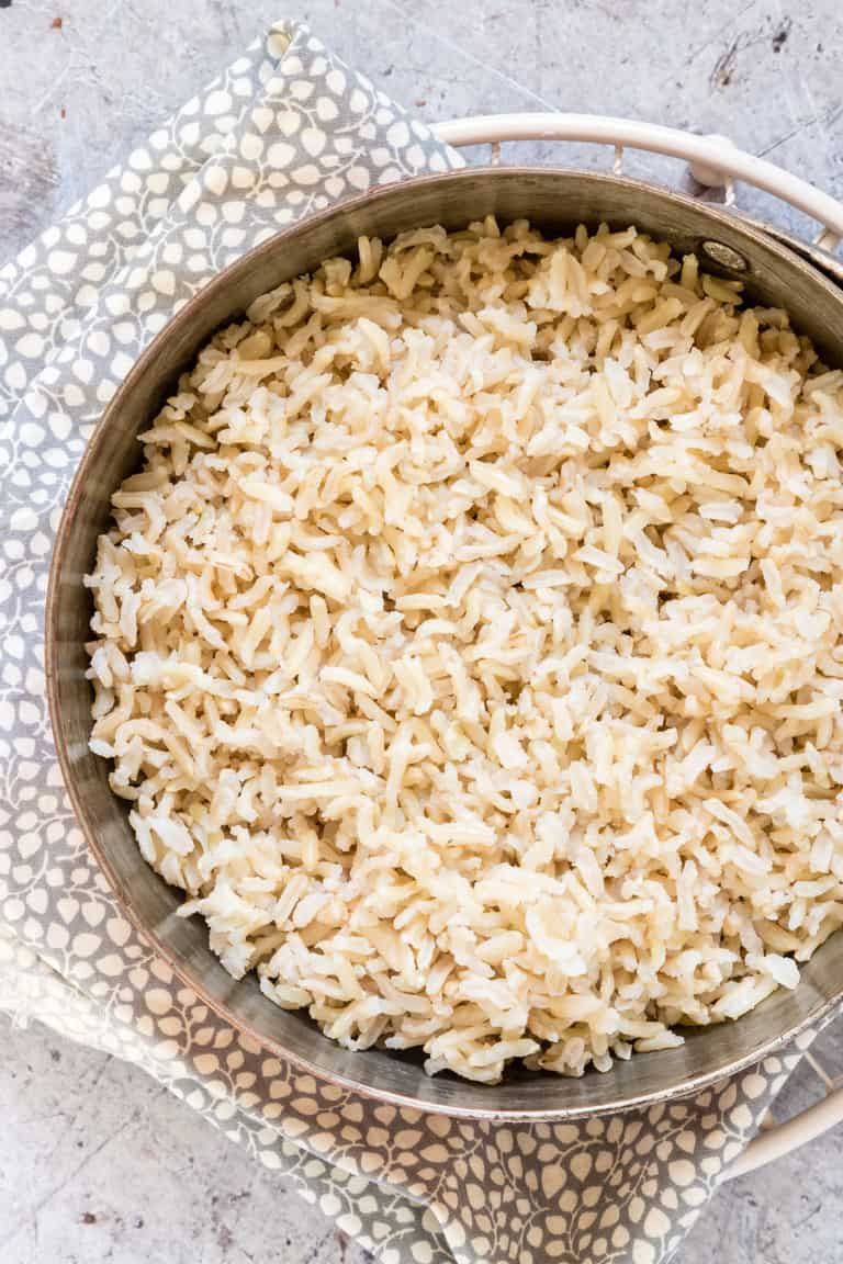 Instant Brown Rice
 Instant Pot Brown Rice Vegan Gluten free Recipes From