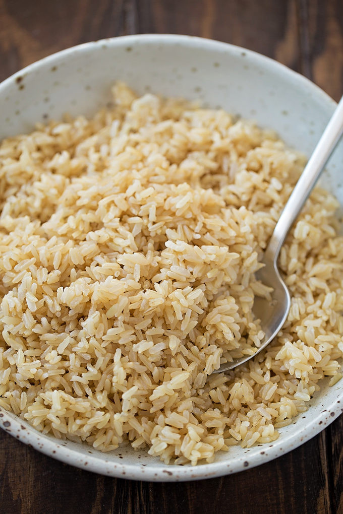Instant Brown Rice
 Instant Pot Brown Rice Life Made Simple