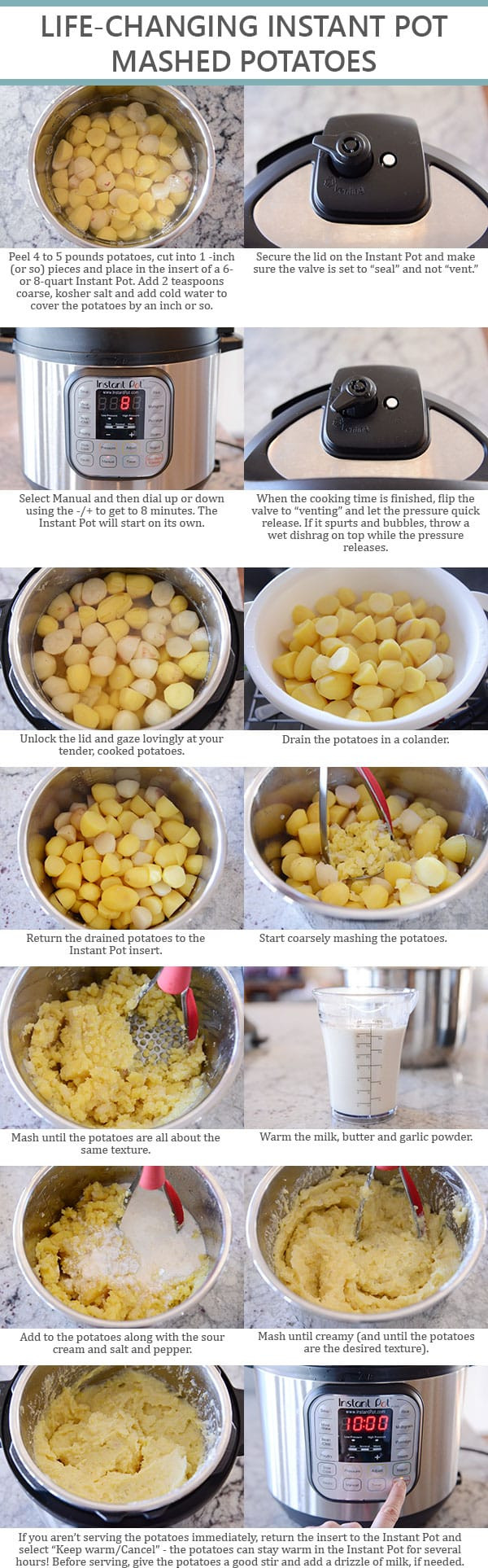 Instant Mashed Potatoes Directions
 instant mashed potatoes directions