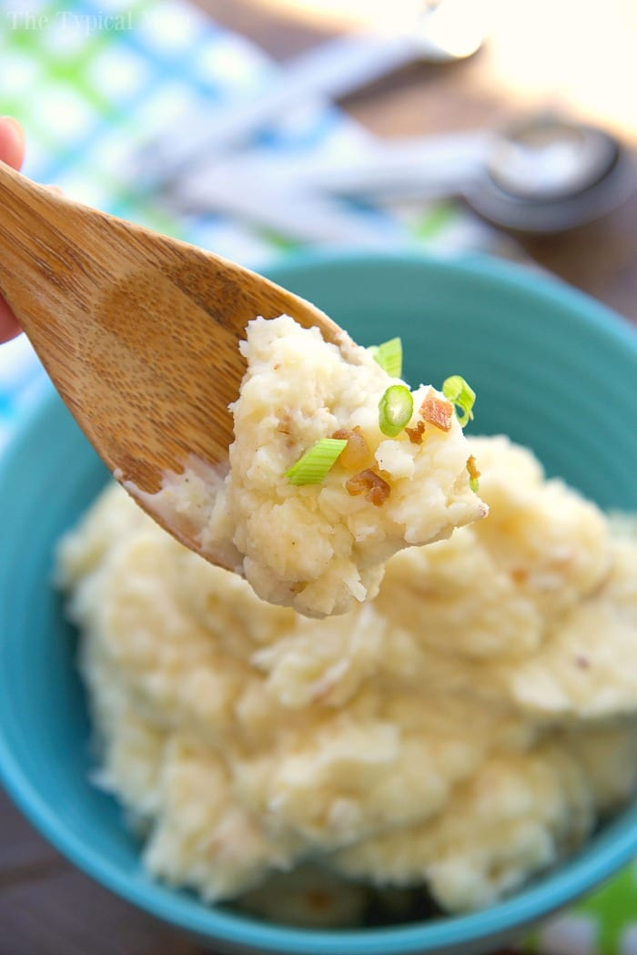 Instant Mashed Potatoes Recipe
 Amazing 6 Minute Pressure Cooker Mashed Potatoes · The