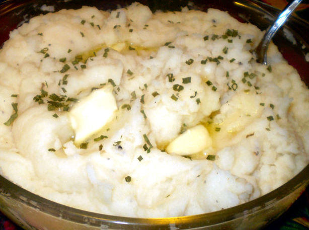 Instant Mashed Potatoes Recipe
 Instant Garlic Mashed Potatoes Recipe Food