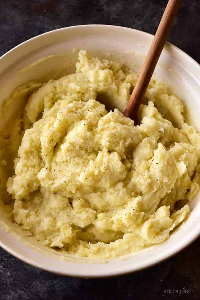 Instant Mashed Potatoes Recipe
 Instant Pot Mashed Potatoes Recipe Add a Pinch