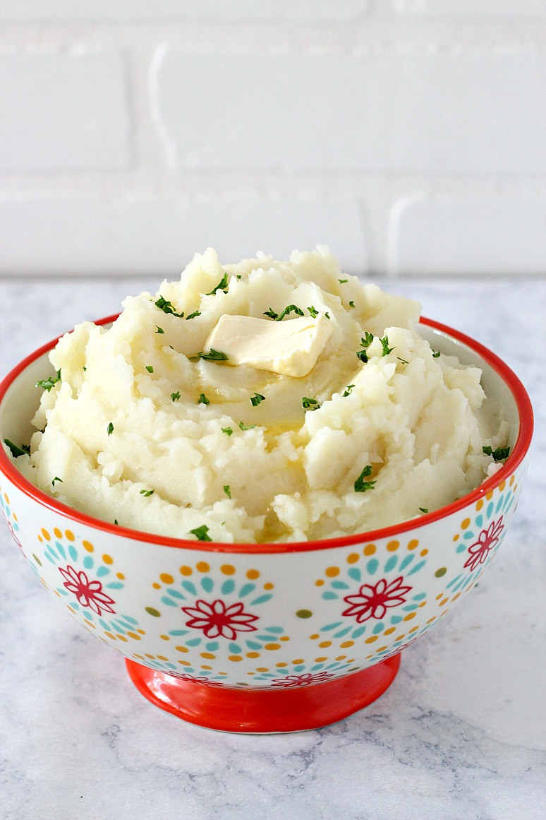 Instant Mashed Potatoes Recipe
 Instant Pot Mashed Potatoes Recipe Crunchy Creamy Sweet