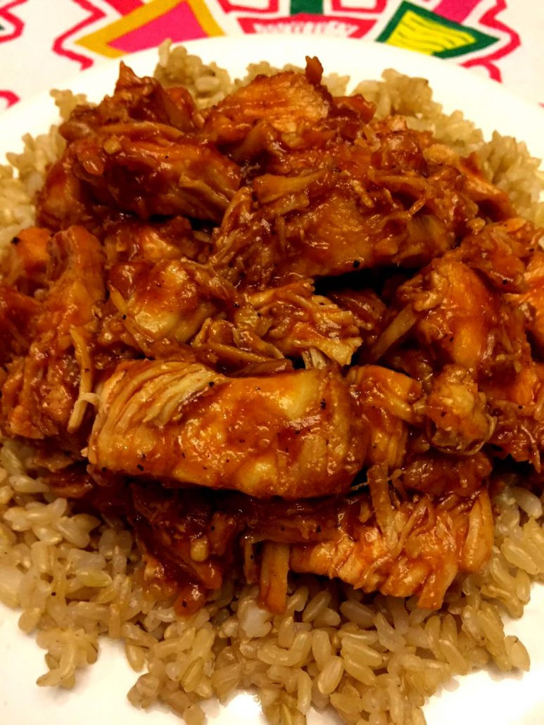 Instant Pot Bbq Chicken Thighs
 Instant Pot BBQ Chicken Recipe With Chicken Breasts