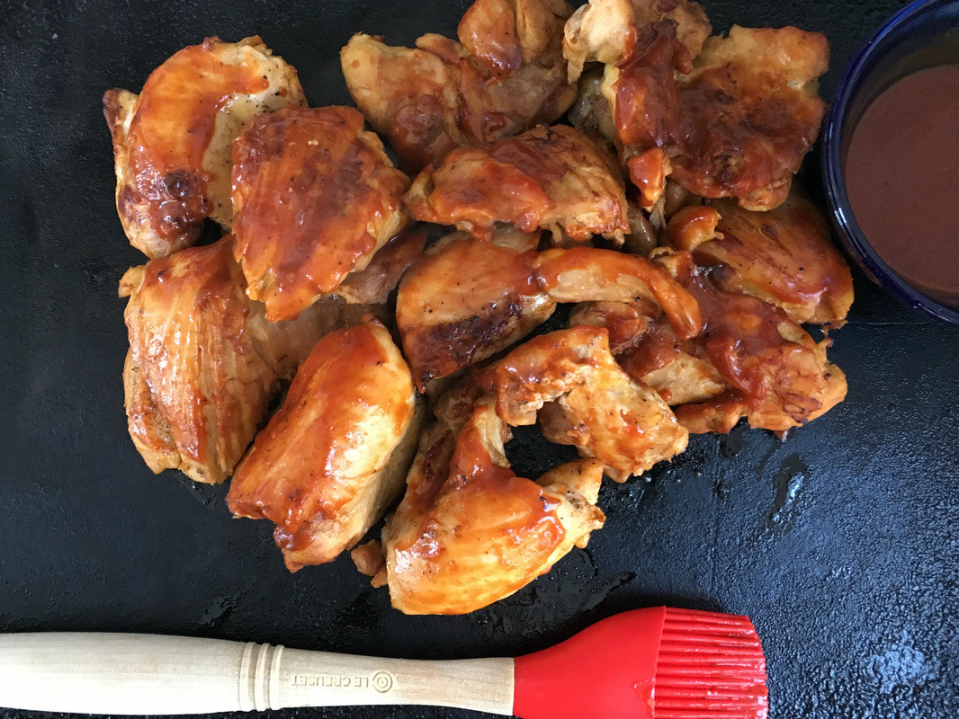 Instant Pot Bbq Chicken Thighs
 Blog Archives Instantly Delicious