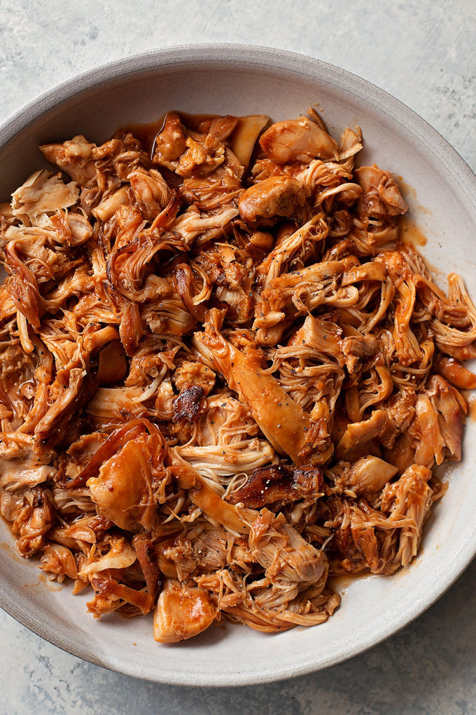 Instant Pot Bbq Chicken Thighs
 Instant Pot BBQ Chicken Life Made Simple