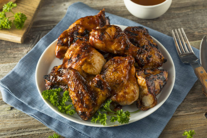 Instant Pot Bbq Chicken Thighs
 Instant Pot Exotic Chicken Thighs Corrie Cooks