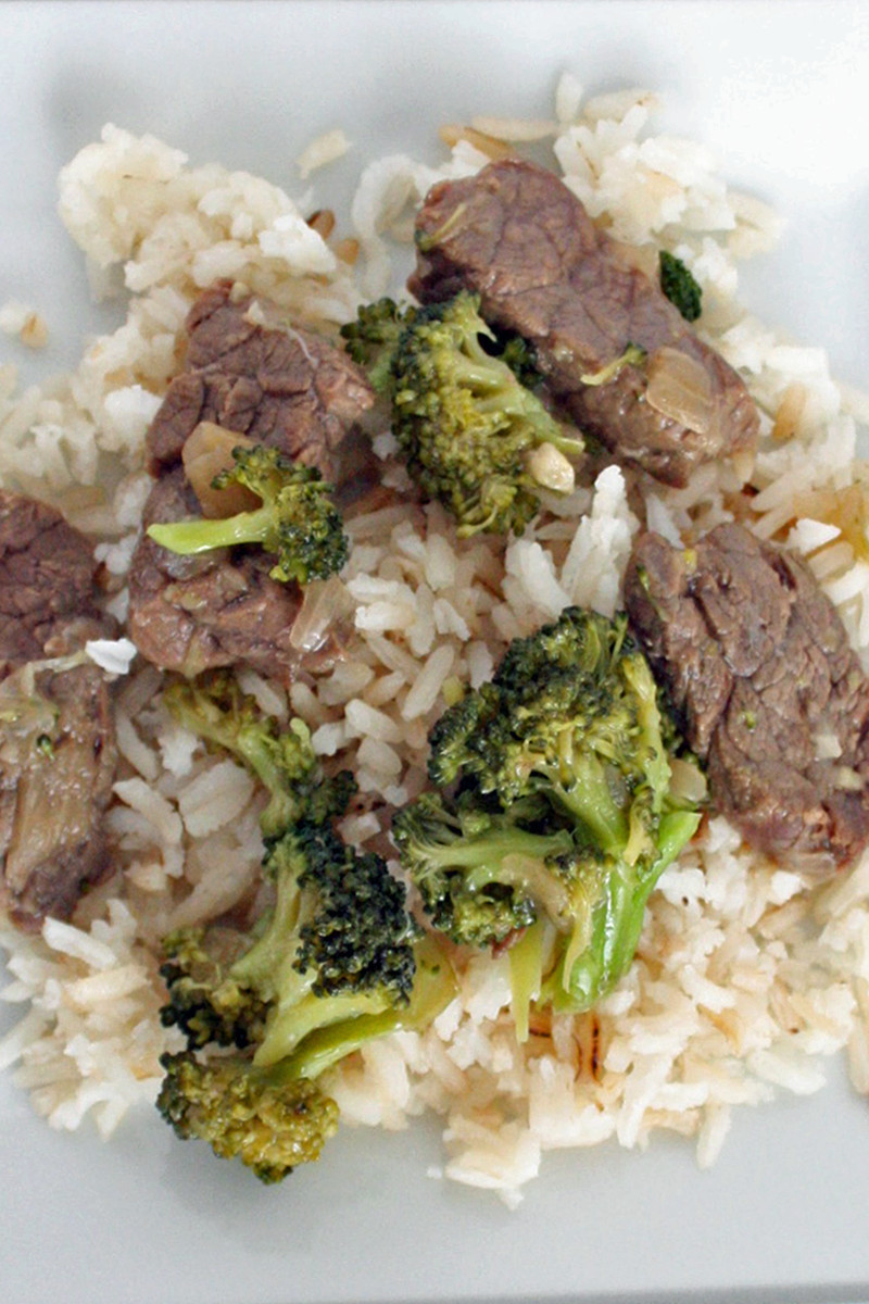 Instant Pot Beef And Broccoli
 Instant Pot Beef and Broccoli