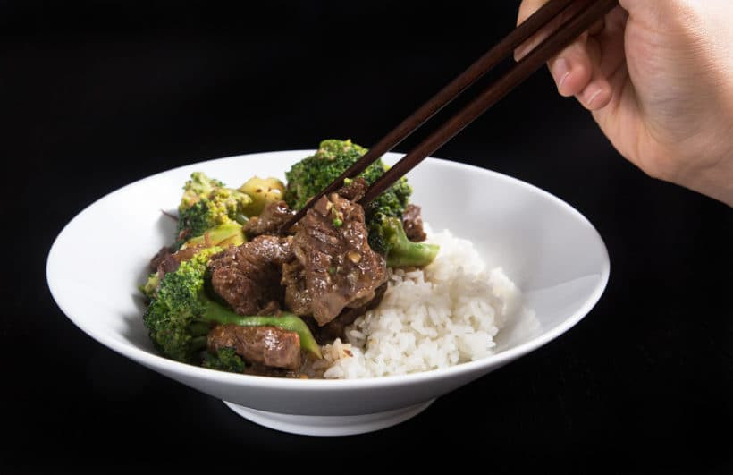 Instant Pot Beef And Broccoli
 Instant Pot Beef and Broccoli Recipe Pressure Cooker Beef