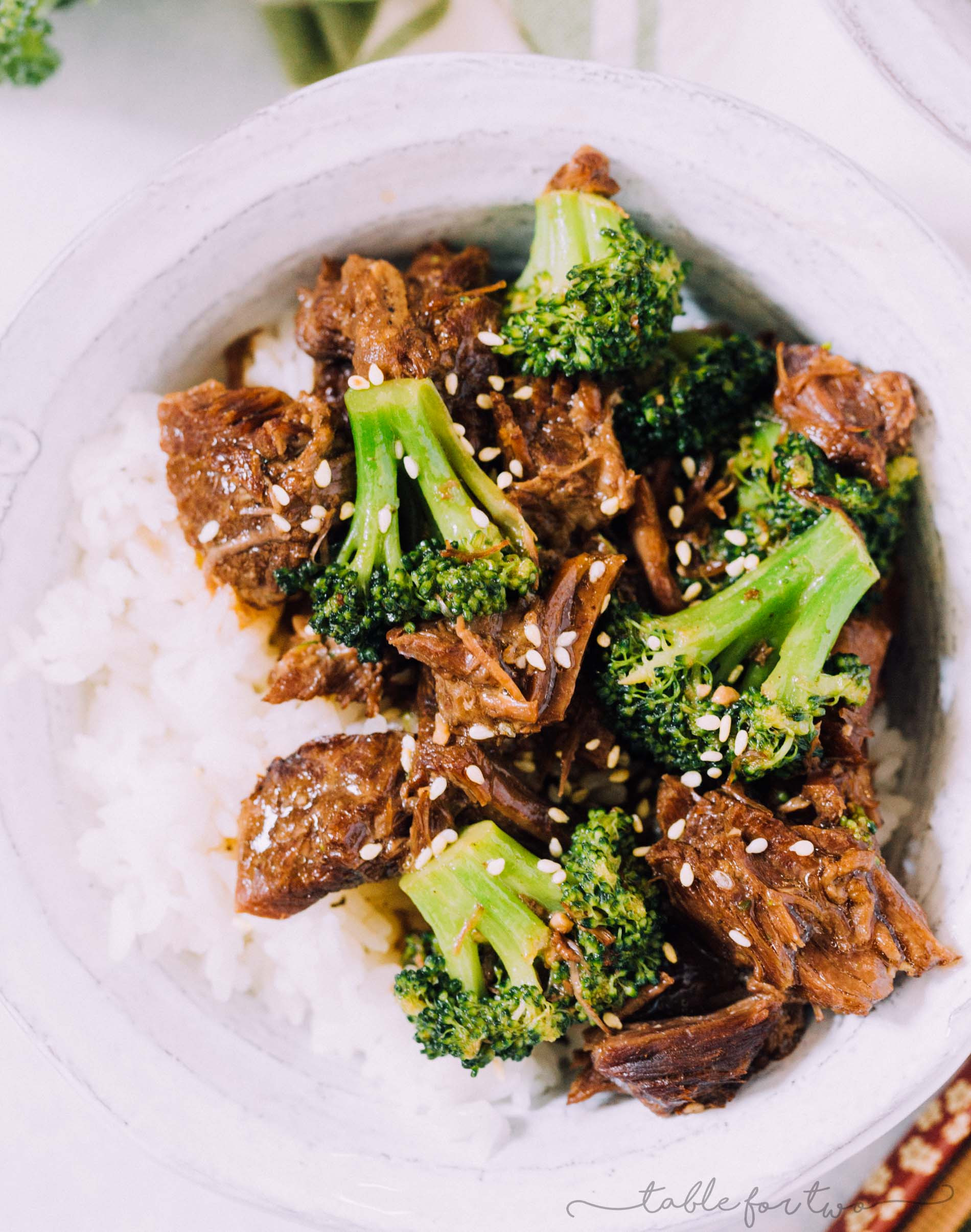 Instant Pot Beef And Broccoli
 Instant Pot Beef and Broccoli Pressure Cooker Beef and