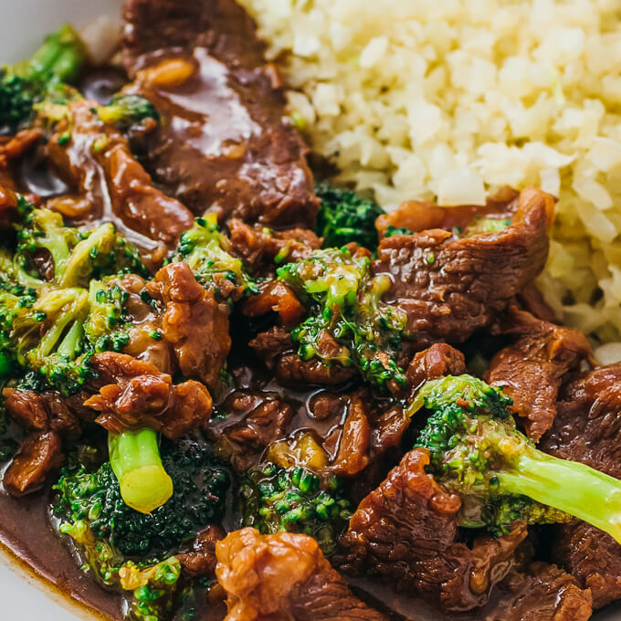 Instant Pot Beef And Broccoli
 Instant Pot Beef And Broccoli Savory Tooth