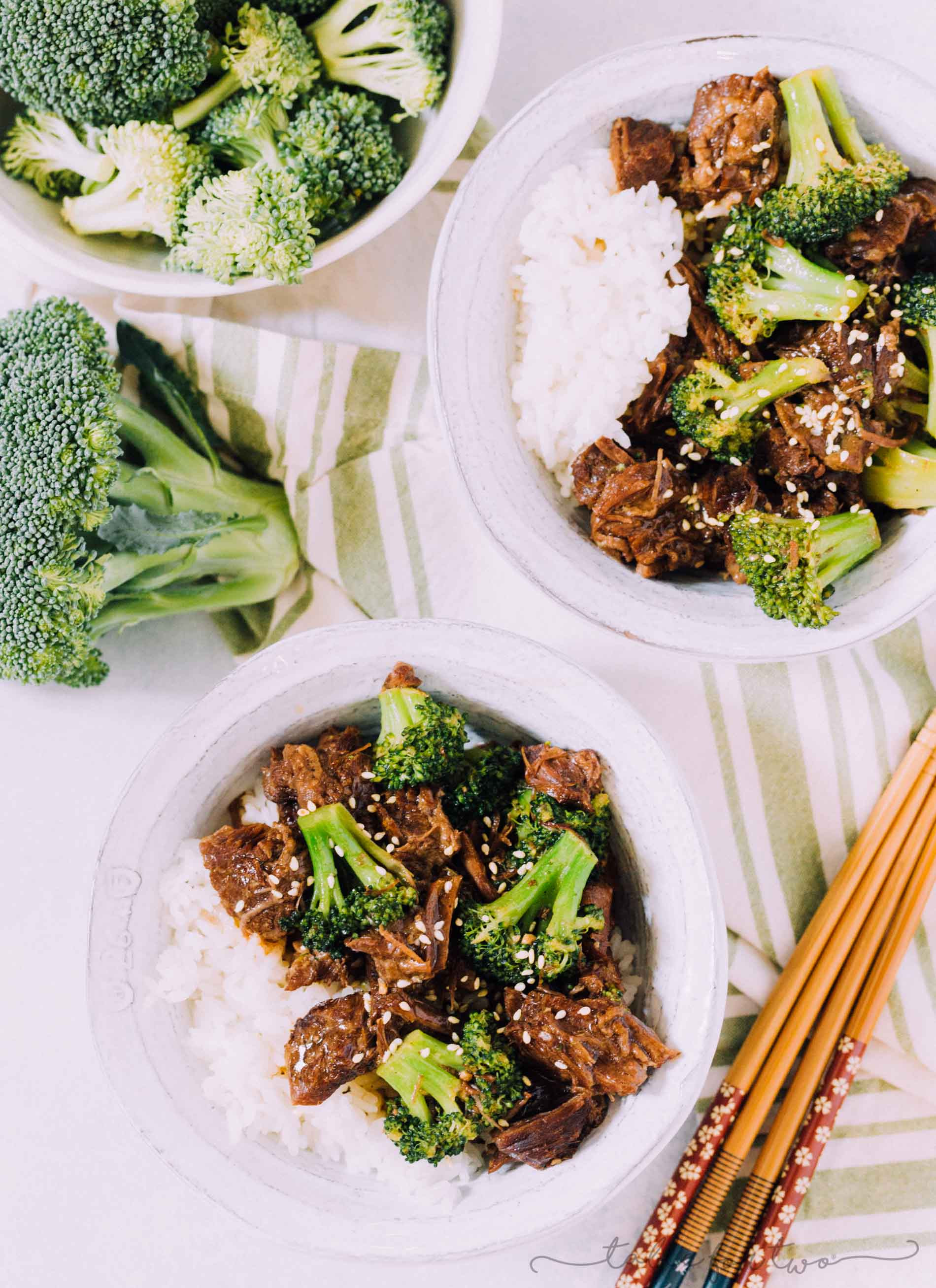 Instant Pot Beef And Broccoli
 Instant Pot Beef and Broccoli Pressure Cooker Beef and