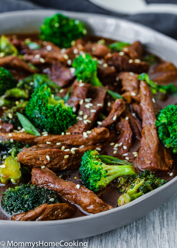 Instant Pot Beef And Broccoli
 Easy Instant Pot Beef and Broccoli [Video] Mommy s Home