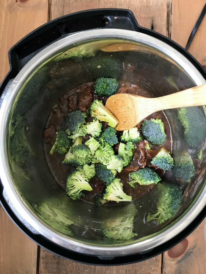 Instant Pot Beef And Broccoli
 Instant Pot Beef and Broccoli 21 Day Fix Confessions