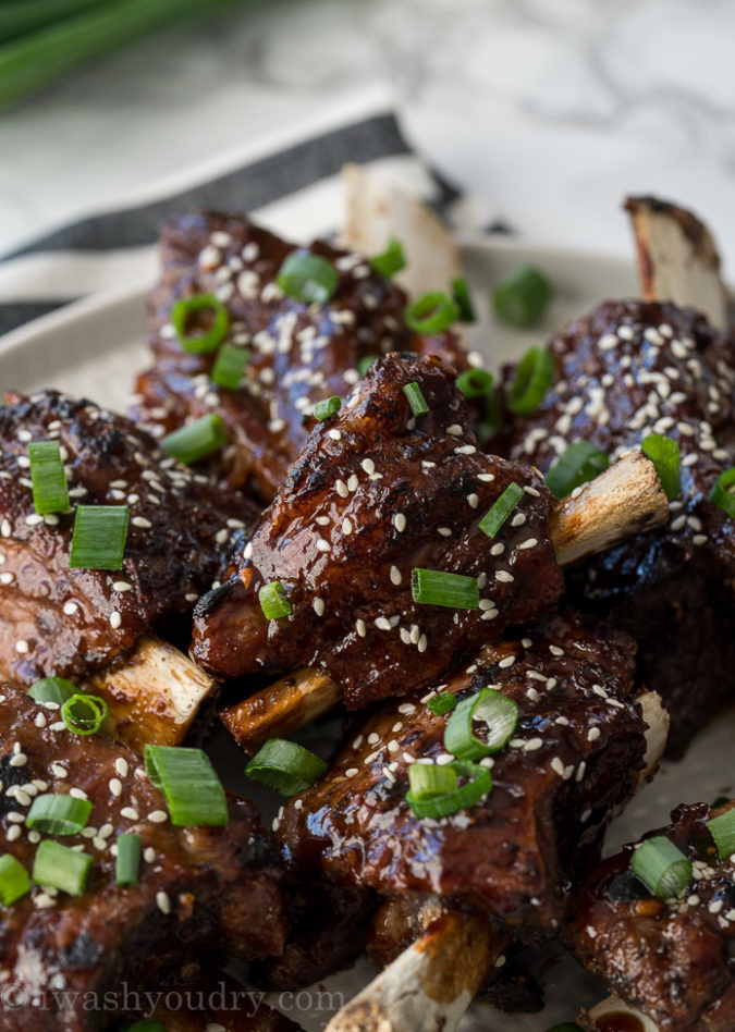 Instant Pot Beef Ribs
 Instant Pot Asian Beef Short Ribs