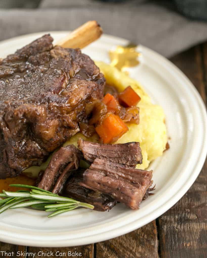 Instant Pot Beef Ribs
 Instant Pot Beef Short Ribs That Skinny Chick Can Bake