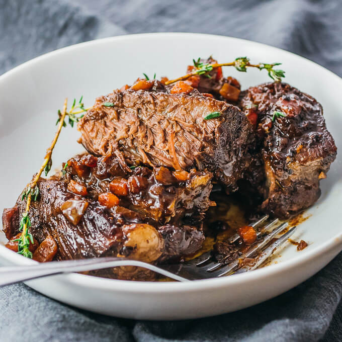 Instant Pot Beef Ribs
 Instant Pot Short Ribs Pressure Cooker Savory Tooth