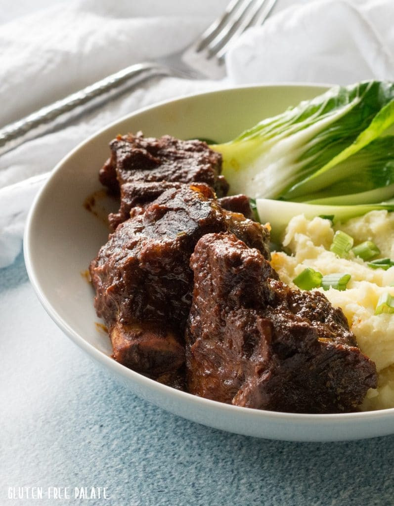 Instant Pot Beef Ribs
 Instant Pot Pressure Cooker Beef Short Ribs