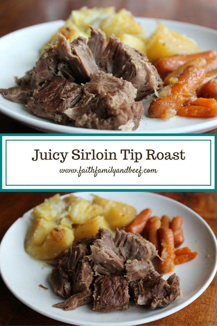 Instant Pot Beef Roast Recipes
 Best 25 Beef sirloin tip roast ideas on Pinterest