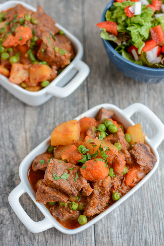 Instant Pot Beef Stew
 Instant Pot Beef Stew