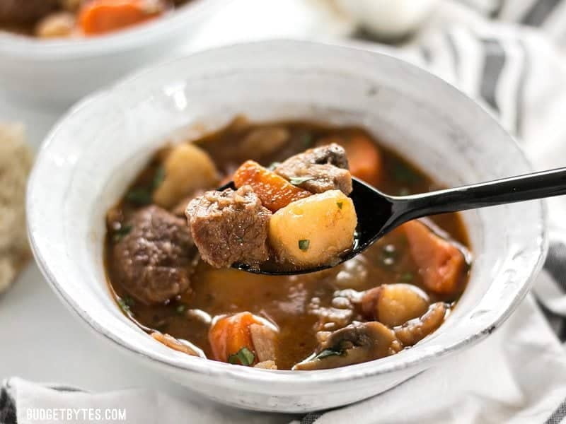 Instant Pot Beef Stew Recipes
 Instant Pot Beef Stew Bud Bytes