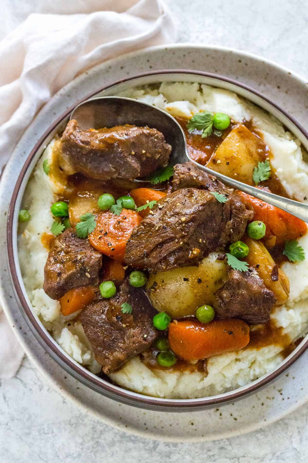 Instant Pot Beef Stew Recipes
 Instant Pot Beef Stew Recipe Jessica Gavin