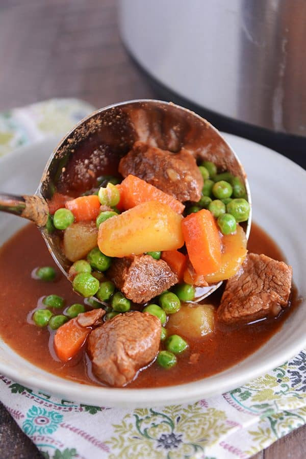 Instant Pot Beef Stew Recipes
 Perfect Instant Pot Beef Stew recipequicks