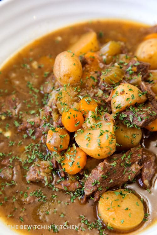 Instant Pot Beef Stew Recipes
 Gluten Free Instant Pot Beef Stew