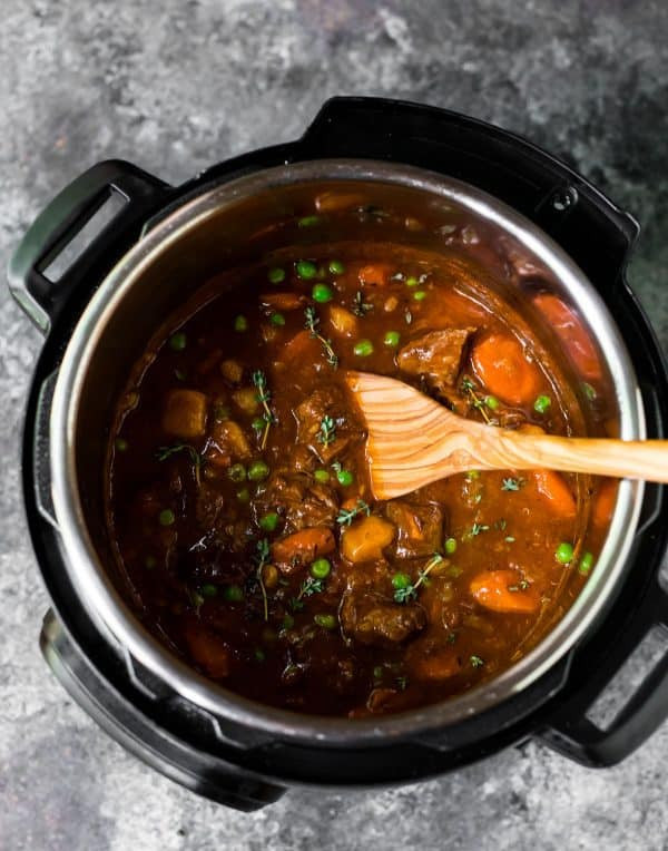 Instant Pot Beef Stew Recipes
 Instant Pot Beef Stew