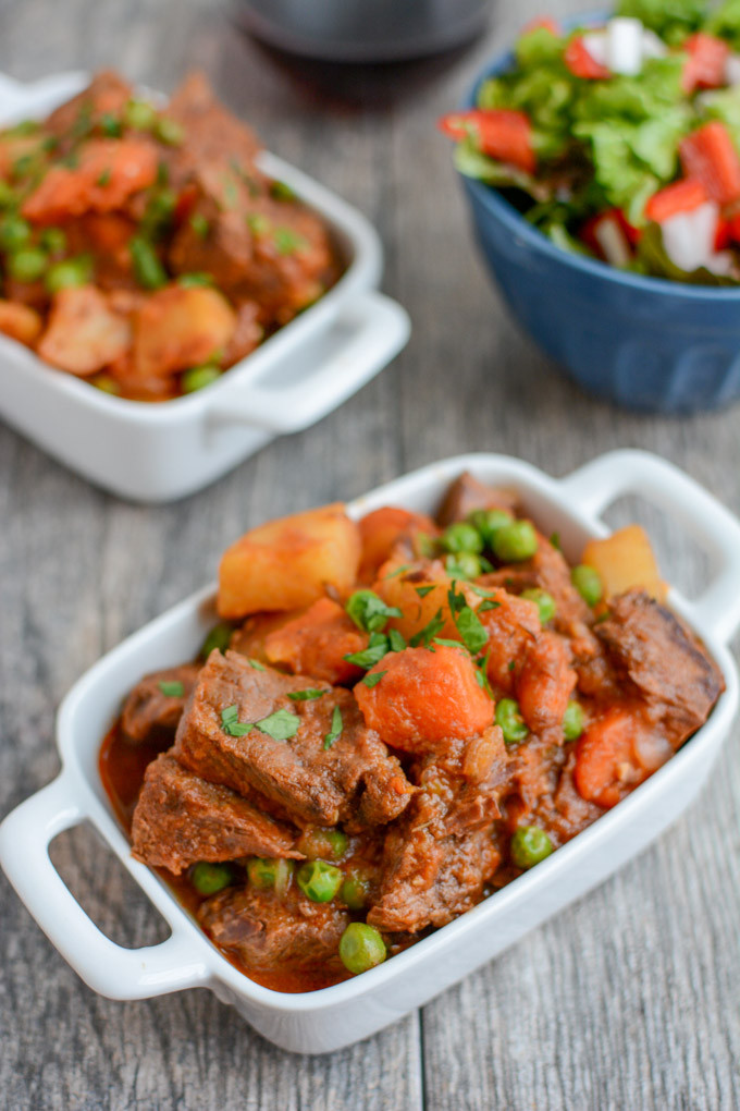 Instant Pot Beef Stew
 Instant Pot Beef Stew