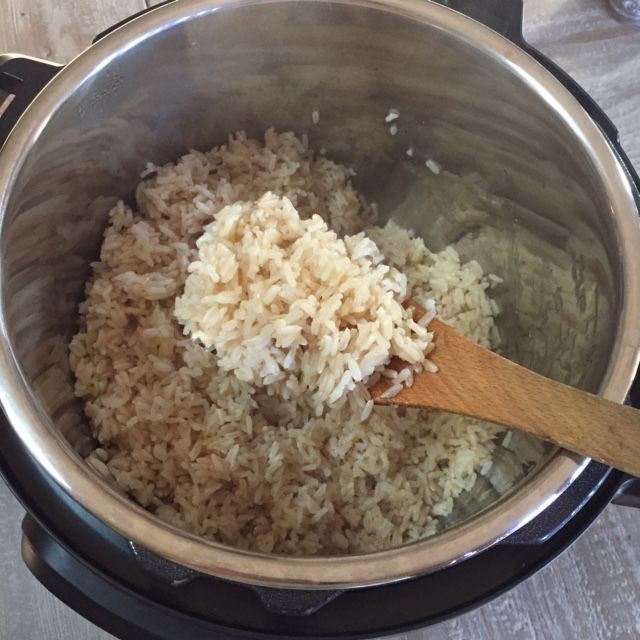 Instant Pot Brown Jasmine Rice
 How I Cook Great Rice in the Instant Pot Viet World Kitchen