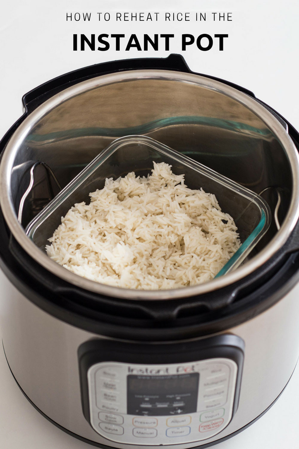 Instant Pot Brown Jasmine Rice
 Failproof Instant Pot Rice Green Healthy Cooking