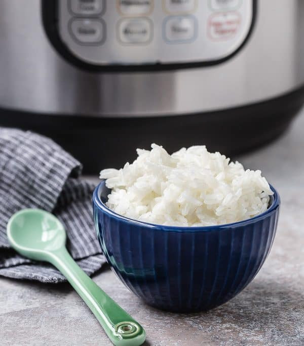 Instant Pot Brown Jasmine Rice
 Instant Pot Jasmine Rice Recipe Rachel Cooks