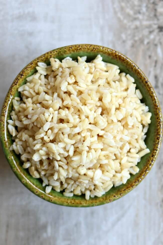 Instant Pot Brown Rice Recipe
 Instant Pot Brown Rice Recipe 365 Days Slow Cooking