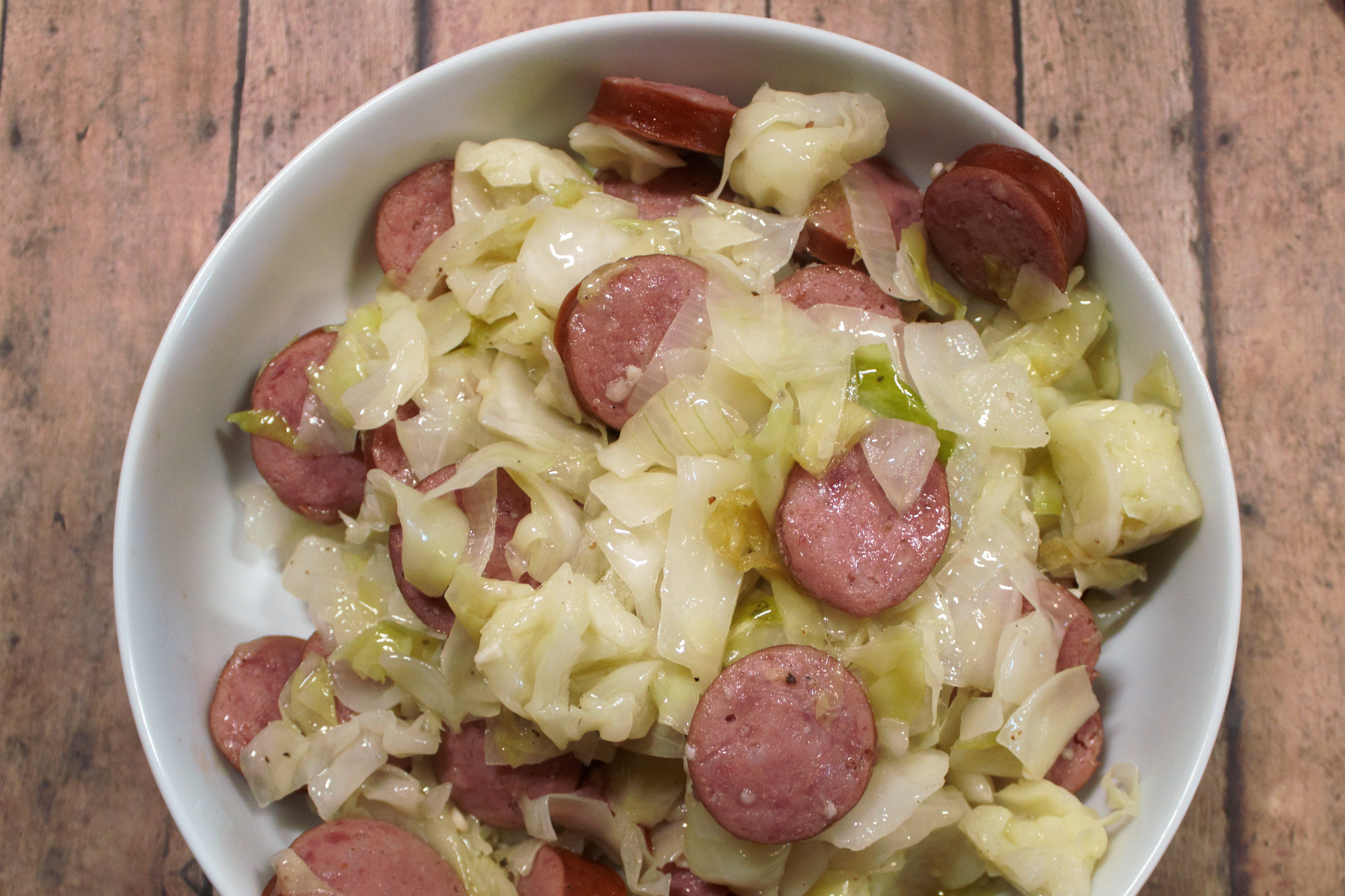 Instant Pot Cabbage And Potatoes
 electric pressure cooker cabbage and sausage