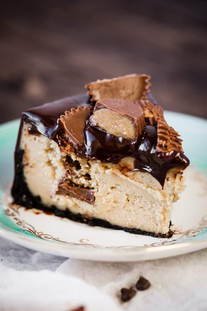 Instant Pot Cheesecake Recipe
 Instant Pot Peanut Butter Cup Cheesecake Oh Sweet Basil