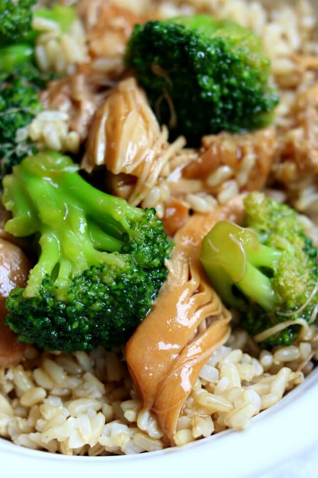 Instant Pot Chicken And Broccoli
 Instant Pot Chicken Broccoli Rice Bowl 365 Days of Slow