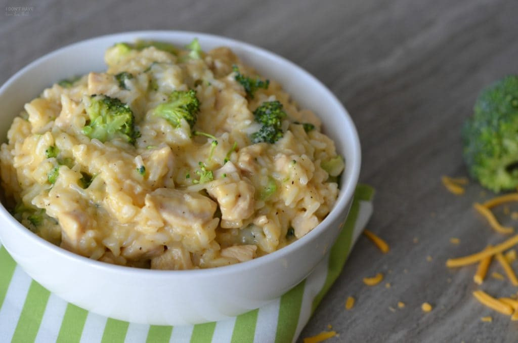 Instant Pot Chicken And Broccoli
 Instant Pot Chicken Broccoli and Rice I Don t Have Time