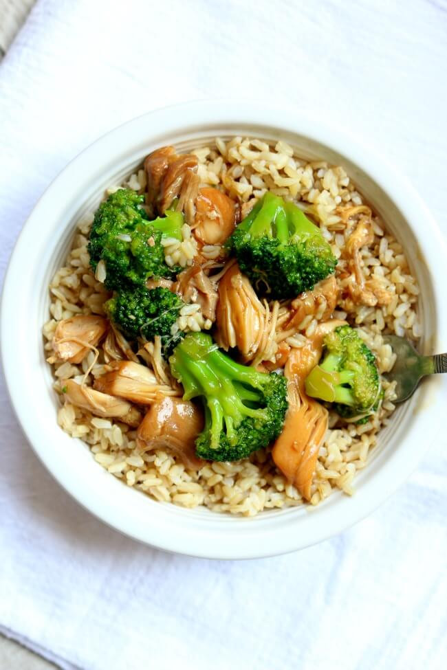 Instant Pot Chicken And Broccoli
 Instant Pot Chicken Broccoli Rice Bowl 365 Days of Slow