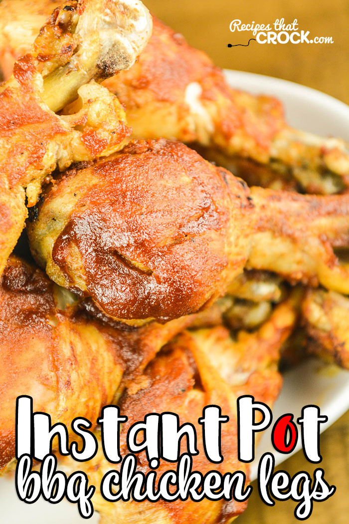 Instant Pot Chicken Legs
 Instant Pot Chicken Drumsticks Recipes That Crock