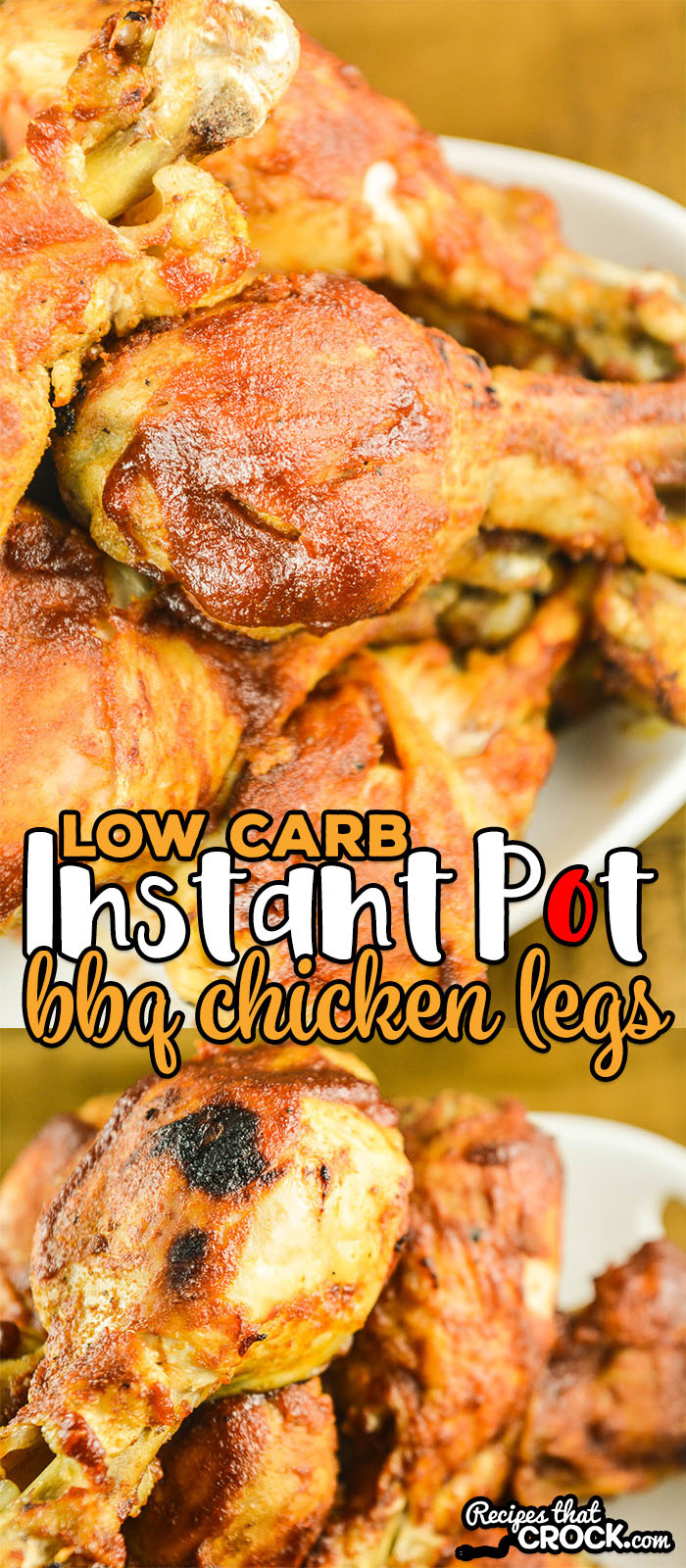 Instant Pot Chicken Legs
 Instant Pot Chicken Drumsticks Recipes That Crock