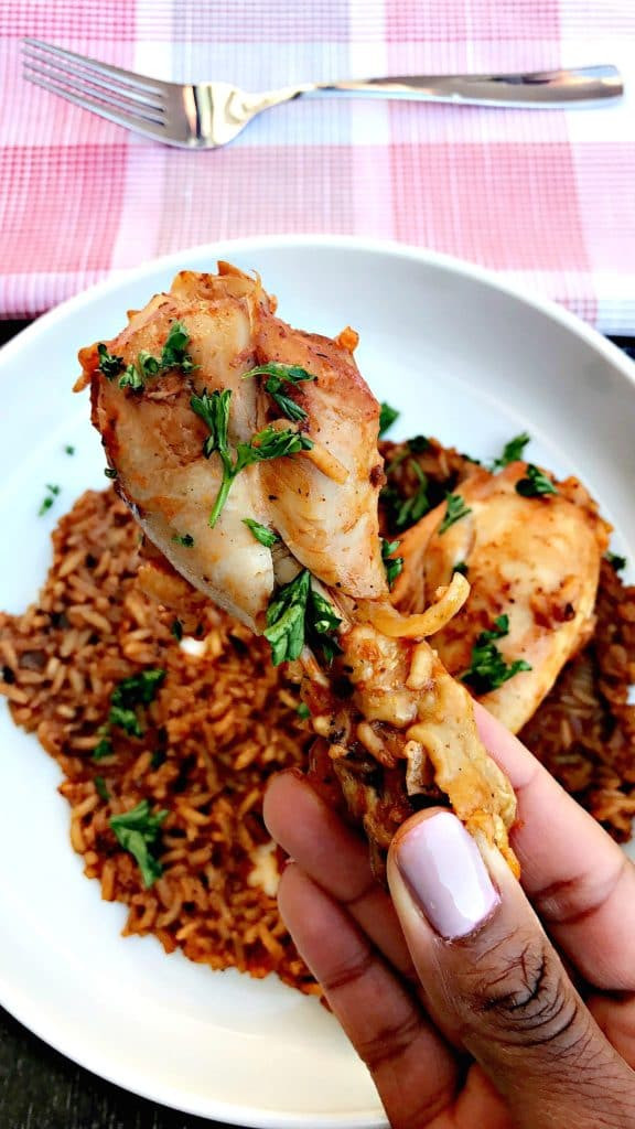 Instant Pot Chicken Legs
 Instant Pot Chicken Drumsticks and Rice Arroz con Pollo