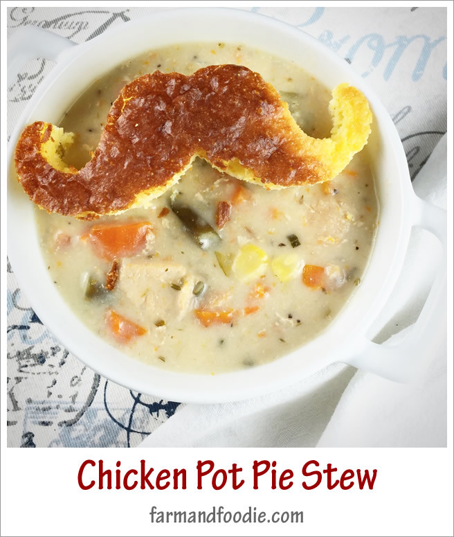 Instant Pot Chicken Pot Pie
 Instant Pot Recipe Chicken Pot Pie Stew BigOven