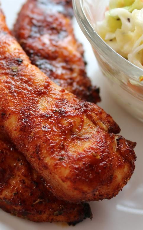 Instant Pot Chicken Tenders
 Best 25 Grilled chicken tenders ideas on Pinterest