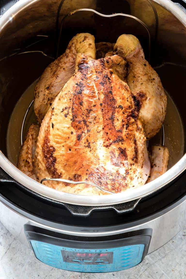 Instant Pot Chicken Whole
 The Easiest Instant Pot Whole Chicken Recipe Tutorial