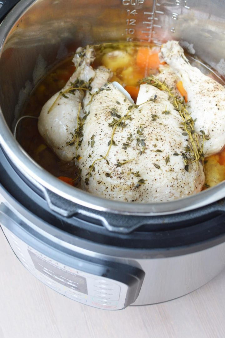 Instant Pot Chicken Whole
 Instant Pot Whole Chicken Recipe Dinner Crockpot Meal