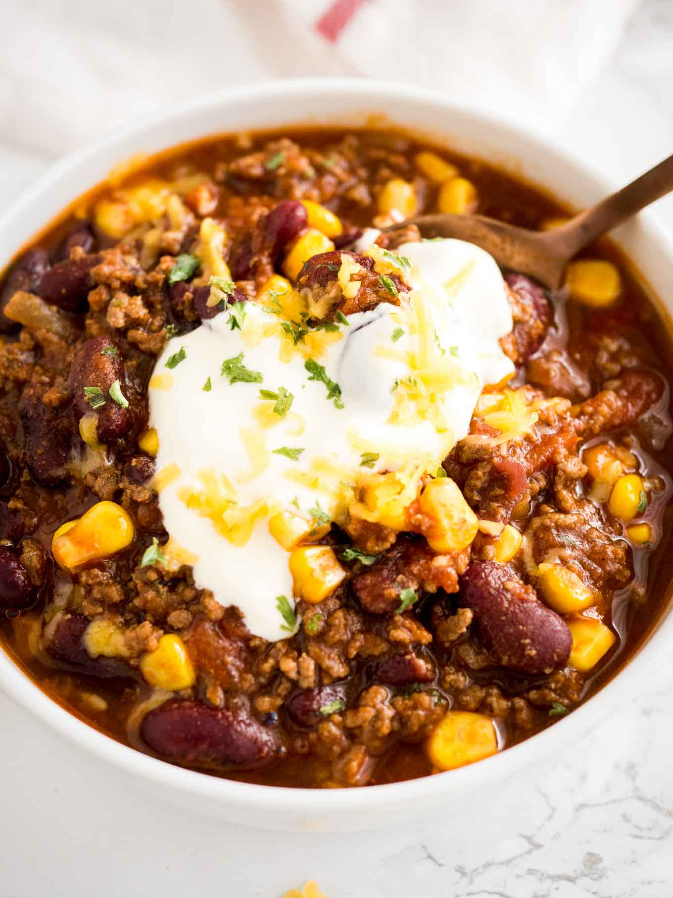 Instant Pot Chili Recipes
 Easy Instant Pot Chili Recipe Pressure Cooker Chili